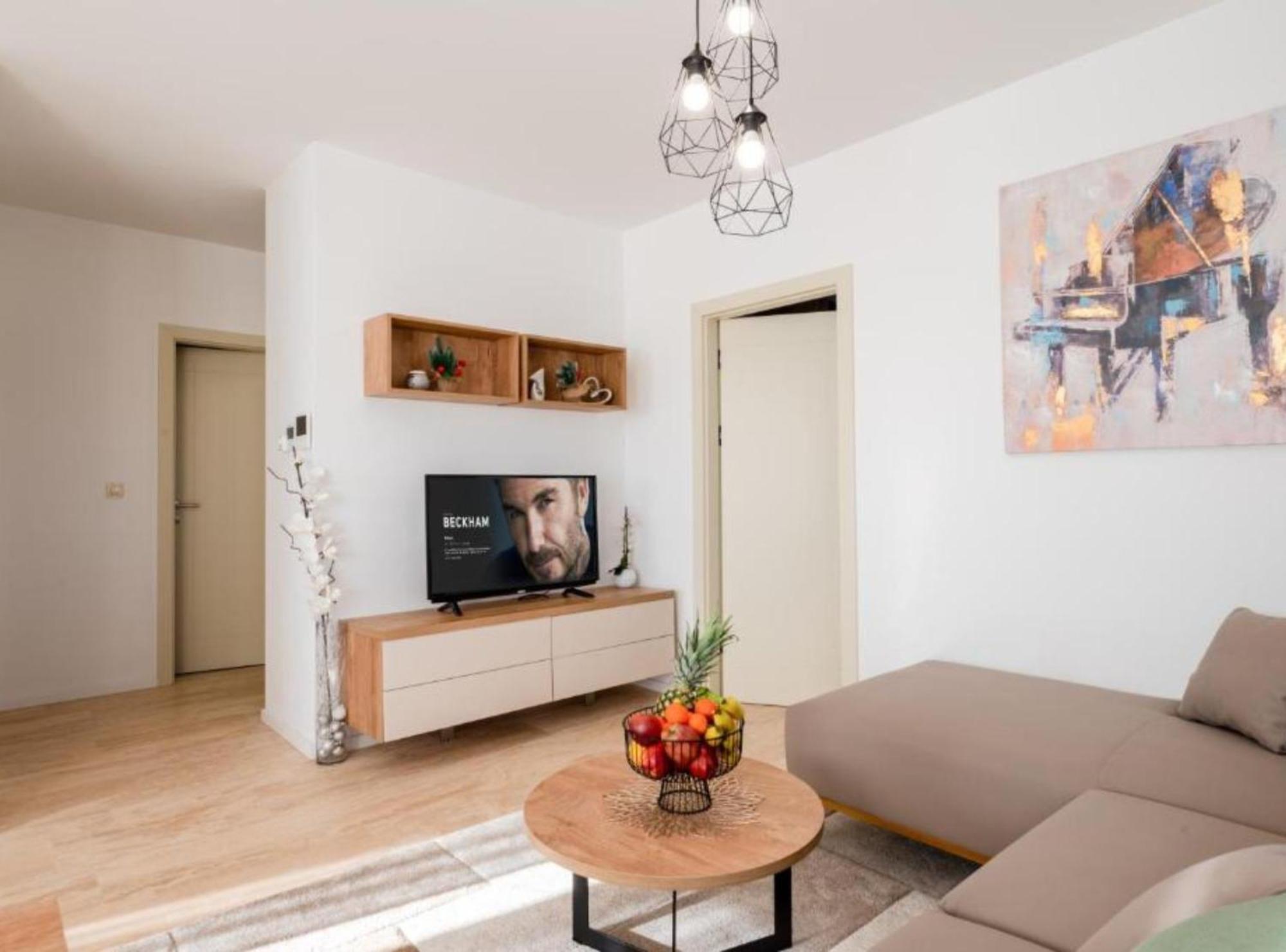 Apartment Kona - Free Parking & Self Check-In Ivanja Reka Екстер'єр фото