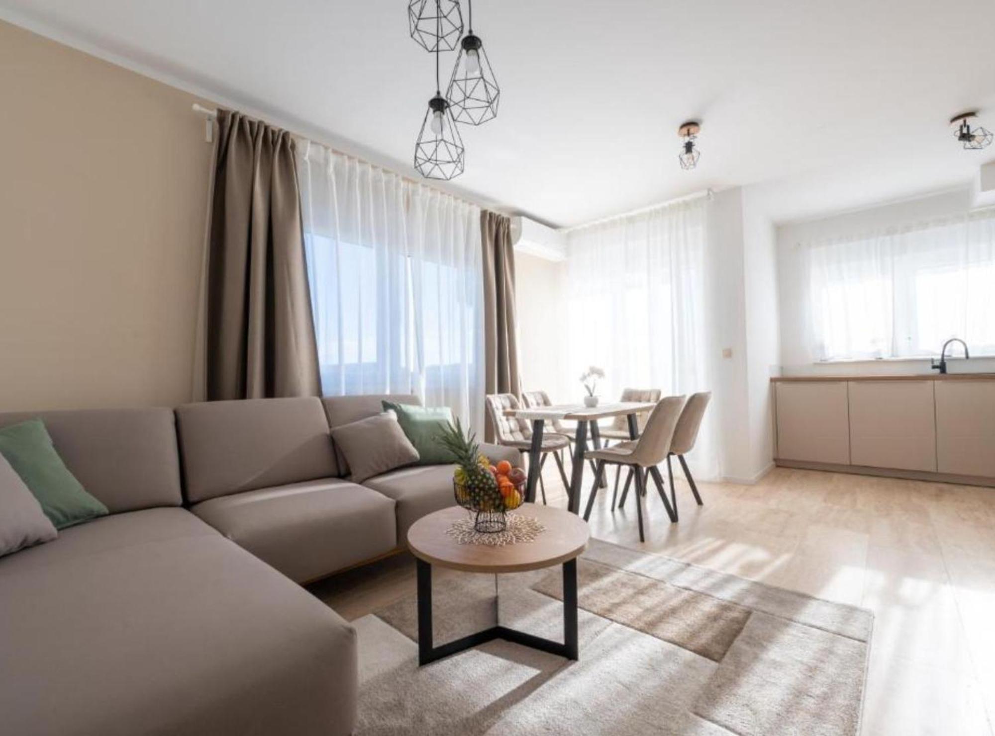 Apartment Kona - Free Parking & Self Check-In Ivanja Reka Екстер'єр фото