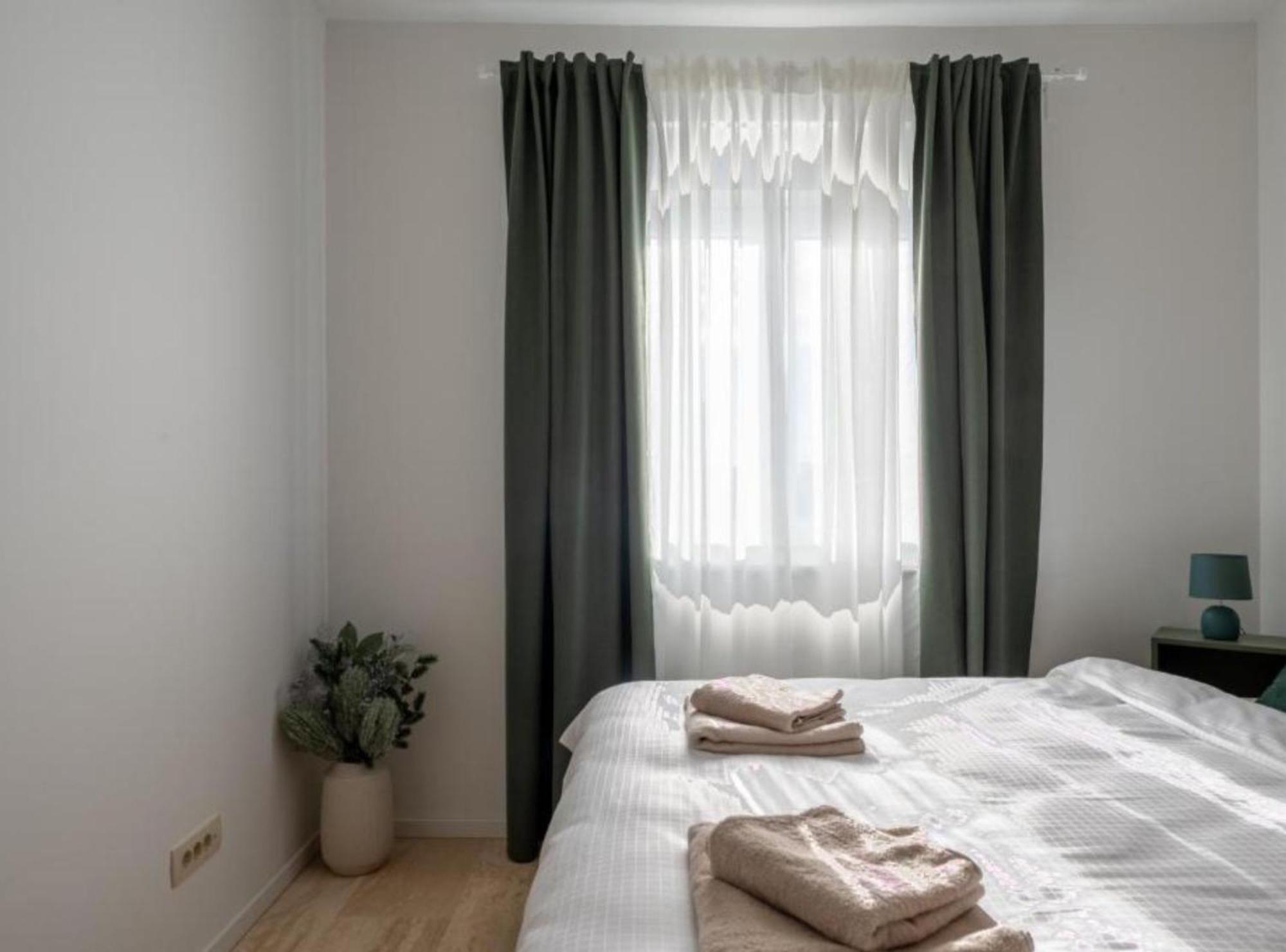 Apartment Kona - Free Parking & Self Check-In Ivanja Reka Екстер'єр фото