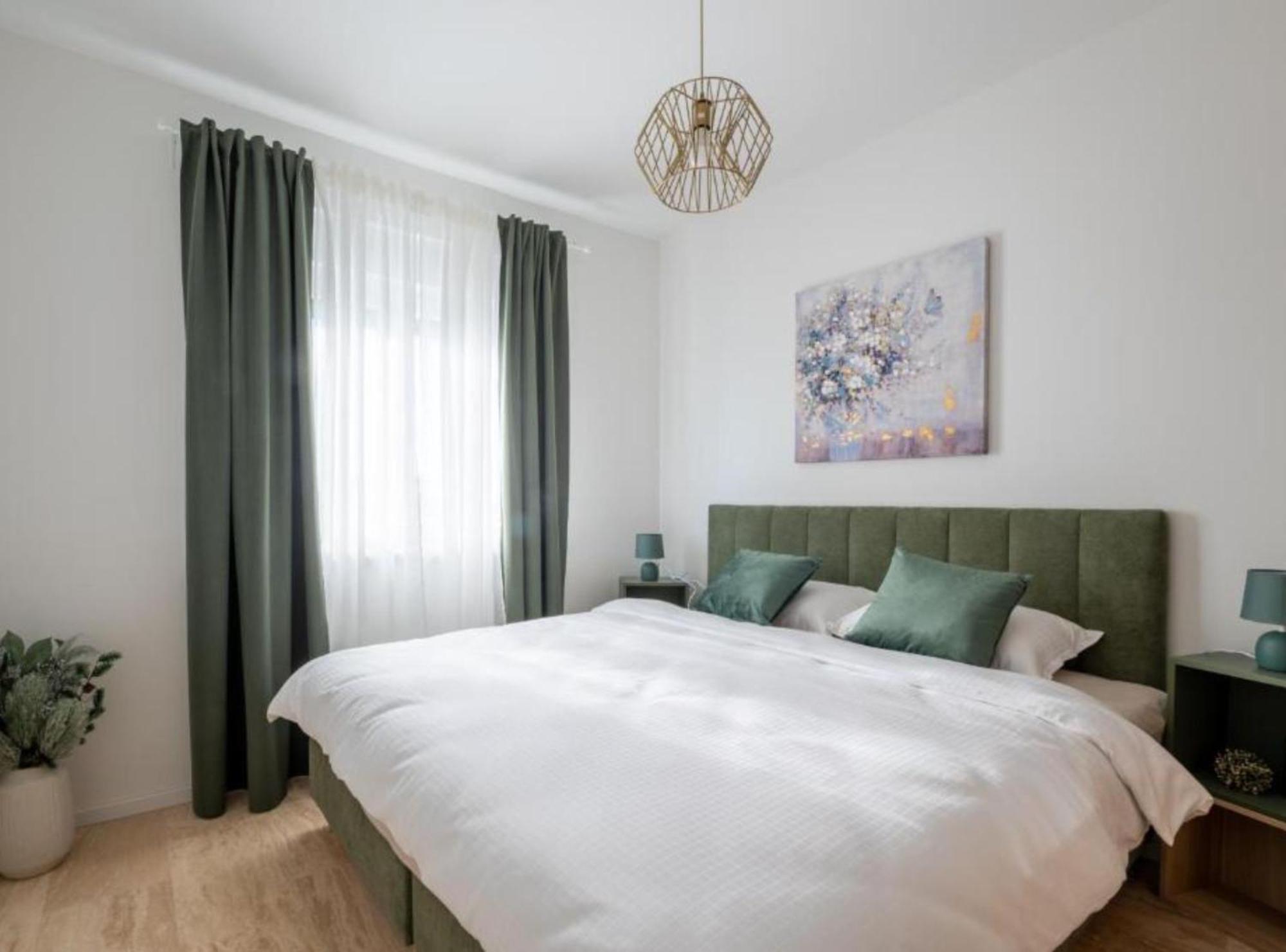 Apartment Kona - Free Parking & Self Check-In Ivanja Reka Екстер'єр фото