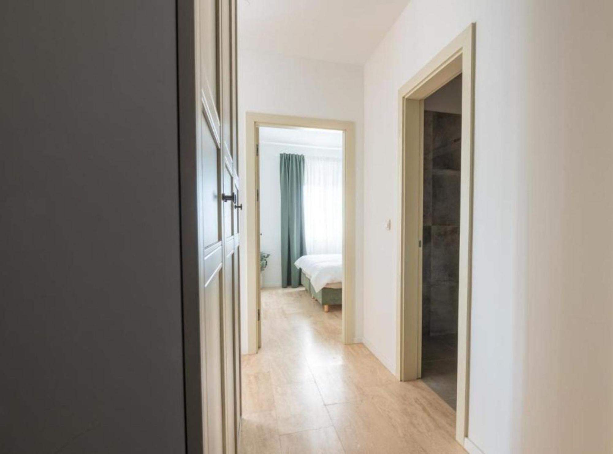 Apartment Kona - Free Parking & Self Check-In Ivanja Reka Екстер'єр фото