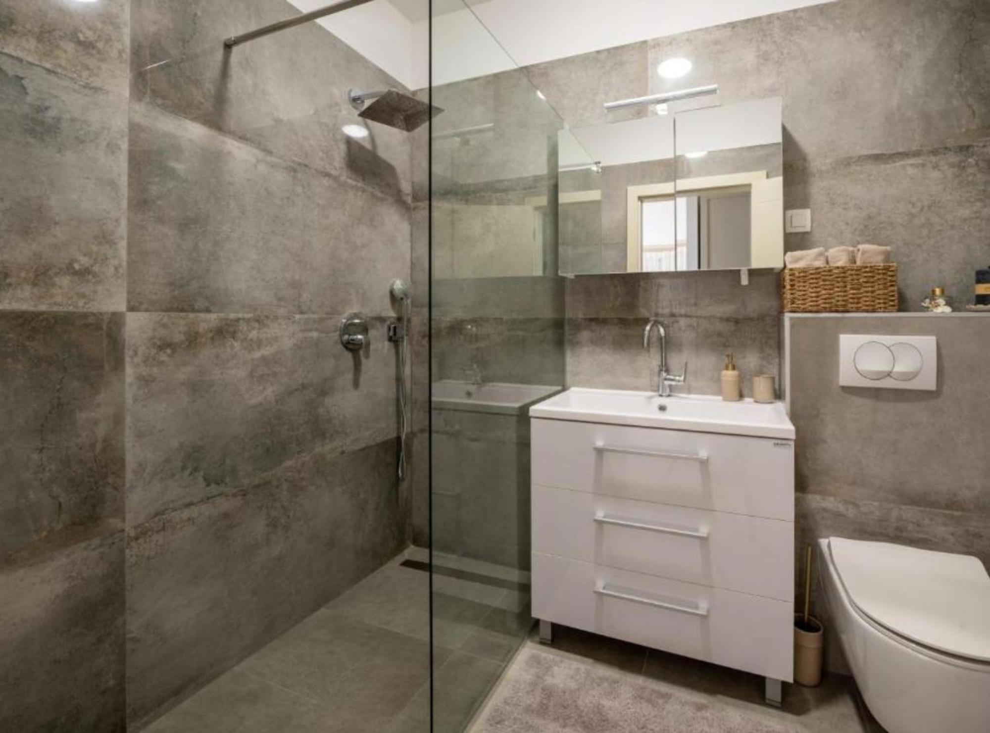 Apartment Kona - Free Parking & Self Check-In Ivanja Reka Екстер'єр фото