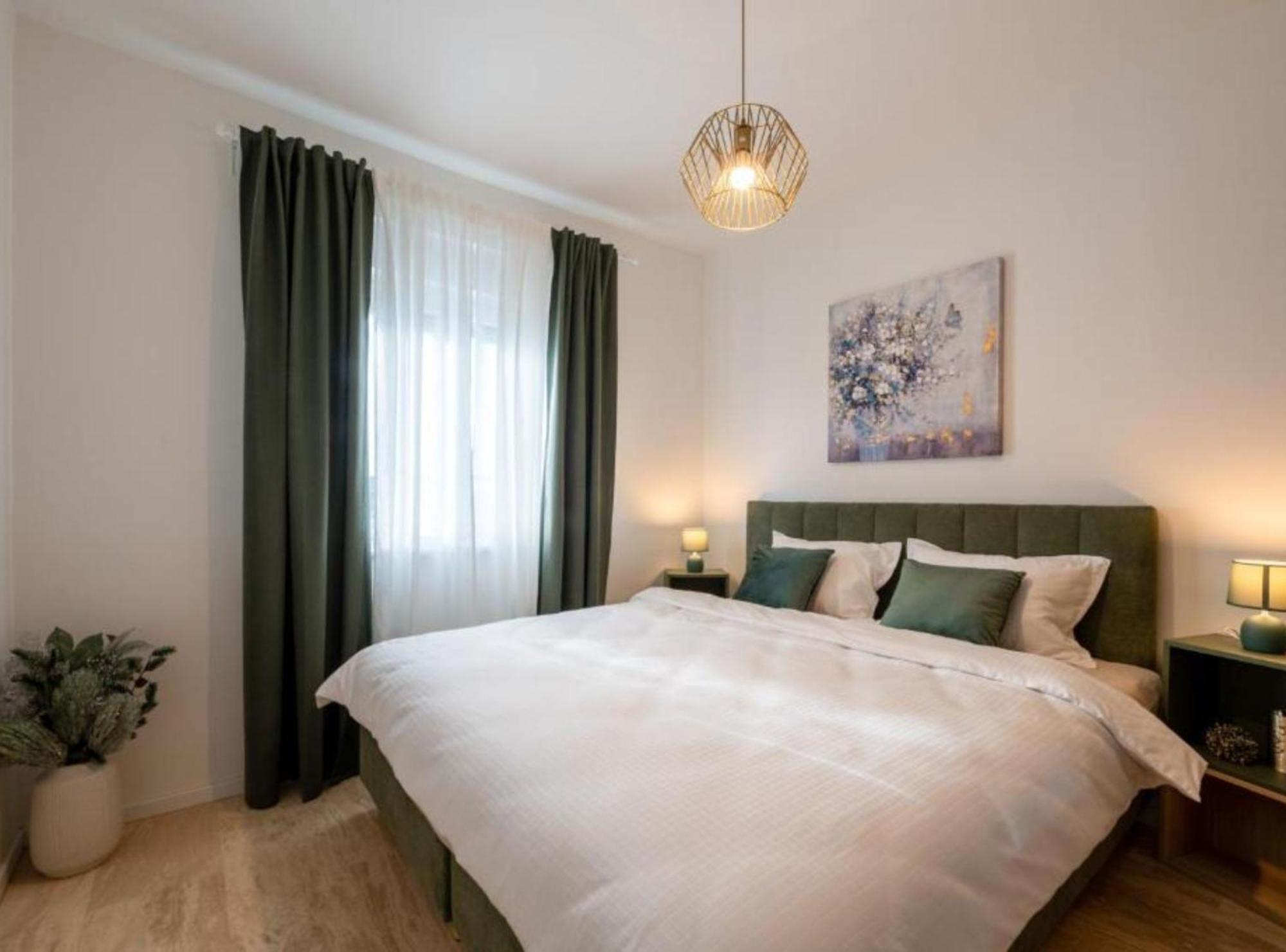 Apartment Kona - Free Parking & Self Check-In Ivanja Reka Екстер'єр фото